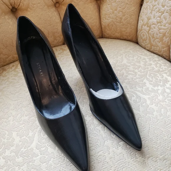 Colin Stuart Stiletto Heels Size 9 NIB - Picture 6 of 11